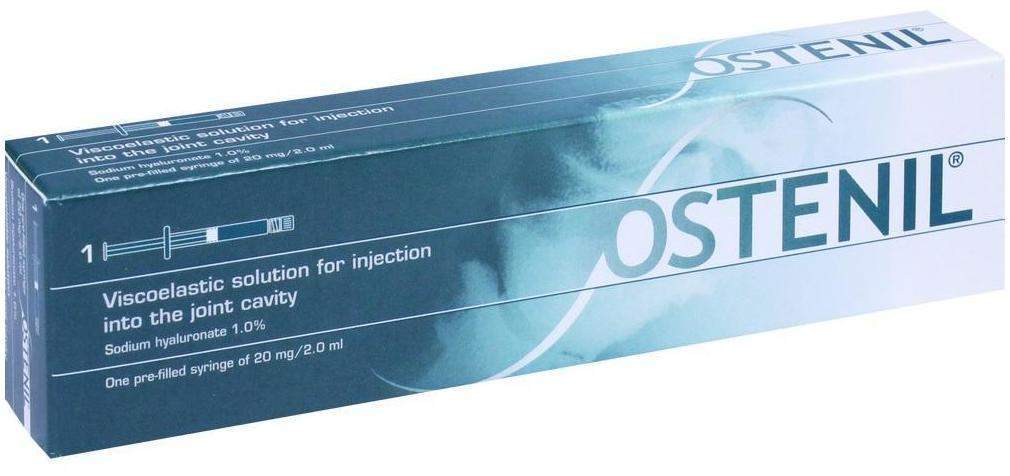 Ostenil 20 mg Fertigspritzen 1x2 ml