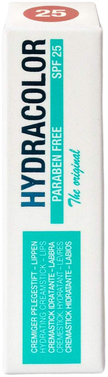 Hydracolor Lippenpflege 25 Glicine Faltschachtel 1