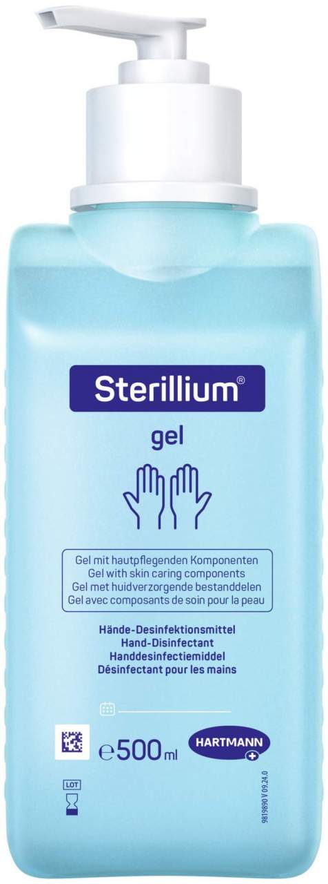 Sterillium Händedesinfektion Gel 500 ml