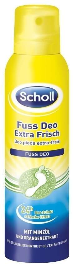 Scholl Schuh Deo Geruchsstopp 150 ml Spray