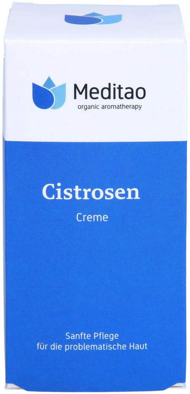 Meditao Cistrosencreme 50 ml