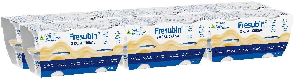 Fresubin 2 Kcal Creme Vanille im Becher 24 x 125 g