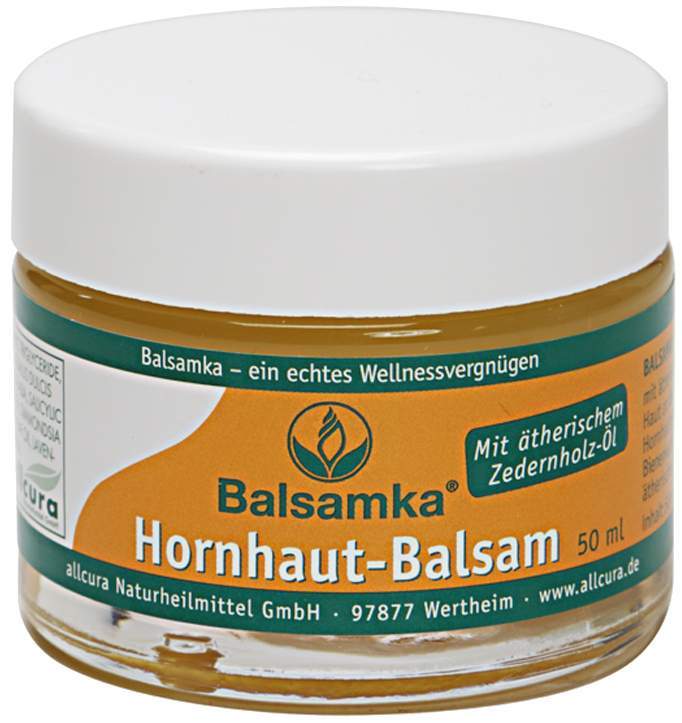 Balsamka Hornhautbalsam 50 ml