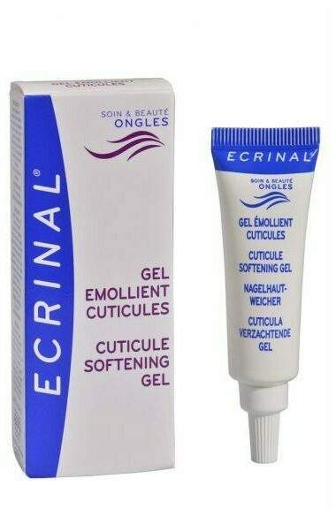 Ecrinal Nagel Hautentferner 10 ml - Zur Nagelpflege