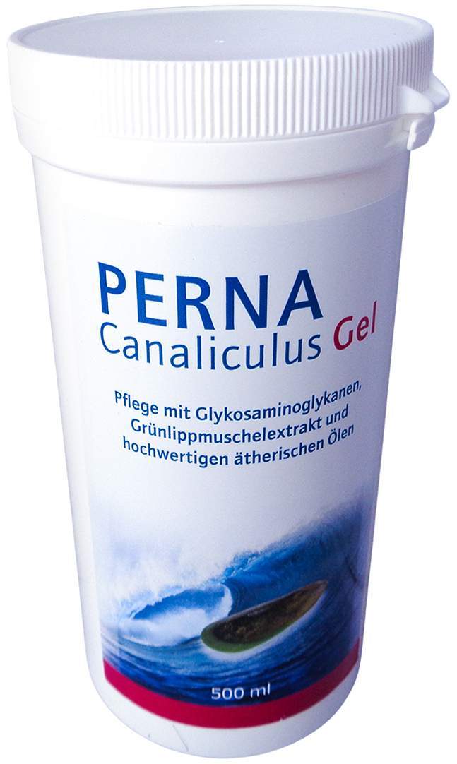 Perna Canaliculus Gel Mit Dispenser 500 ml