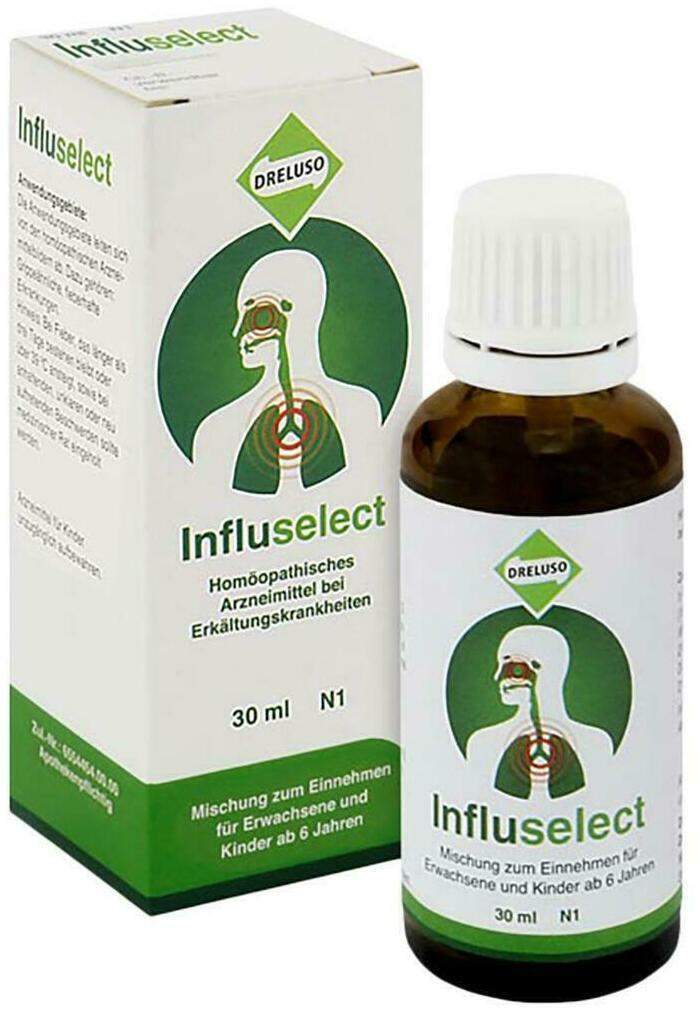 Influselect Tropfen