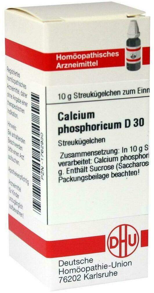 Dhu Calcium Phosphoricum D30 Globuli
