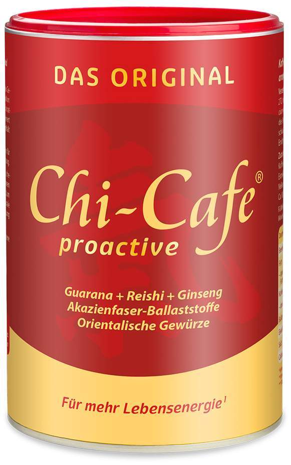 Chi-Cafe Proactive- Wild und Würzig 360g