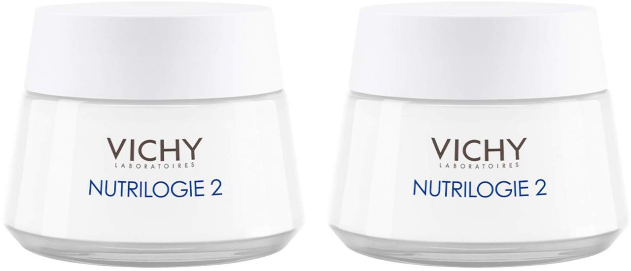 Vichy Mineral 89 Nutrilogie 2 Sparset 2 x 50 ml Creme