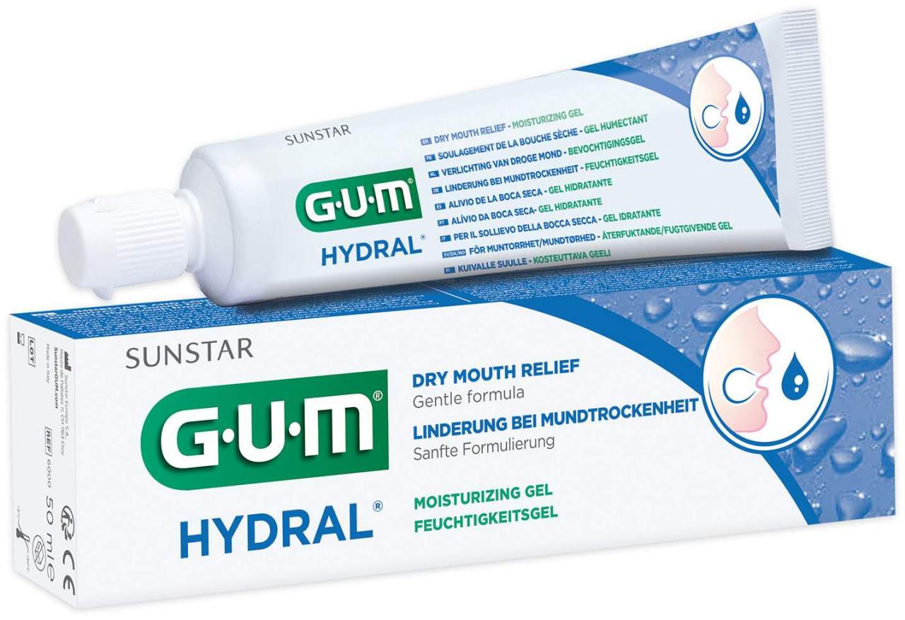 Gum Hydral Feuchtigkeitsgel