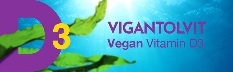 Vigantolvit Vegan Vitamin D3