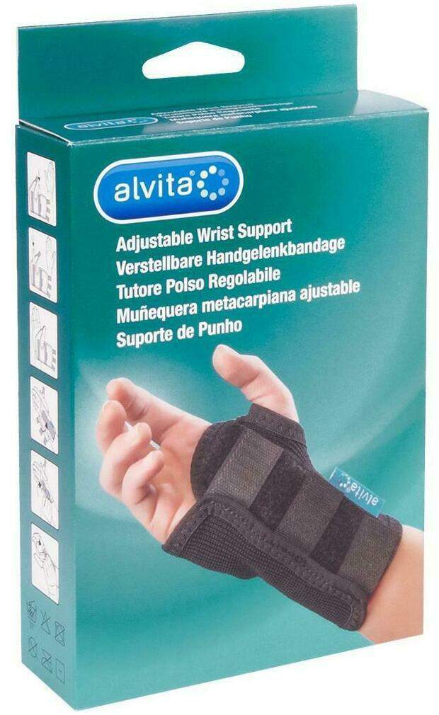 Alvita Handgelenbandage Gr.3