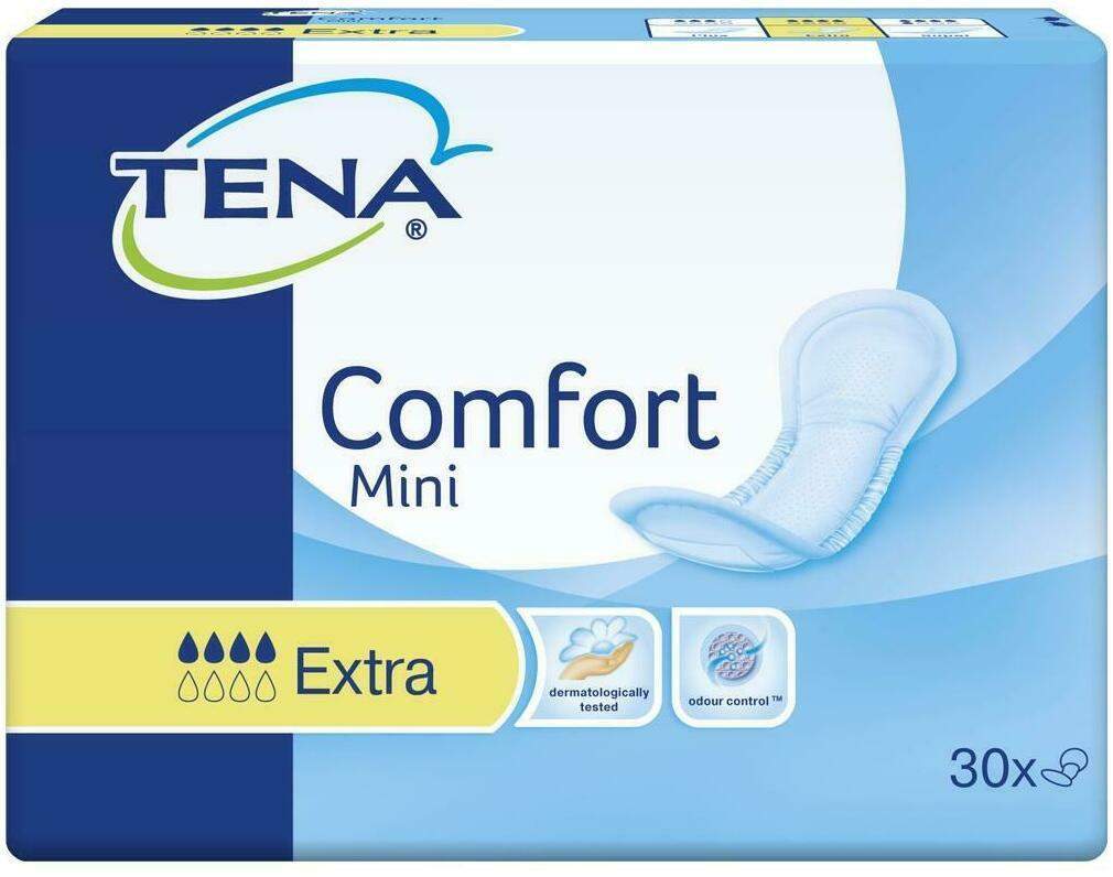 Tena Comfort Mini Extra Inkontinenz Einlagen