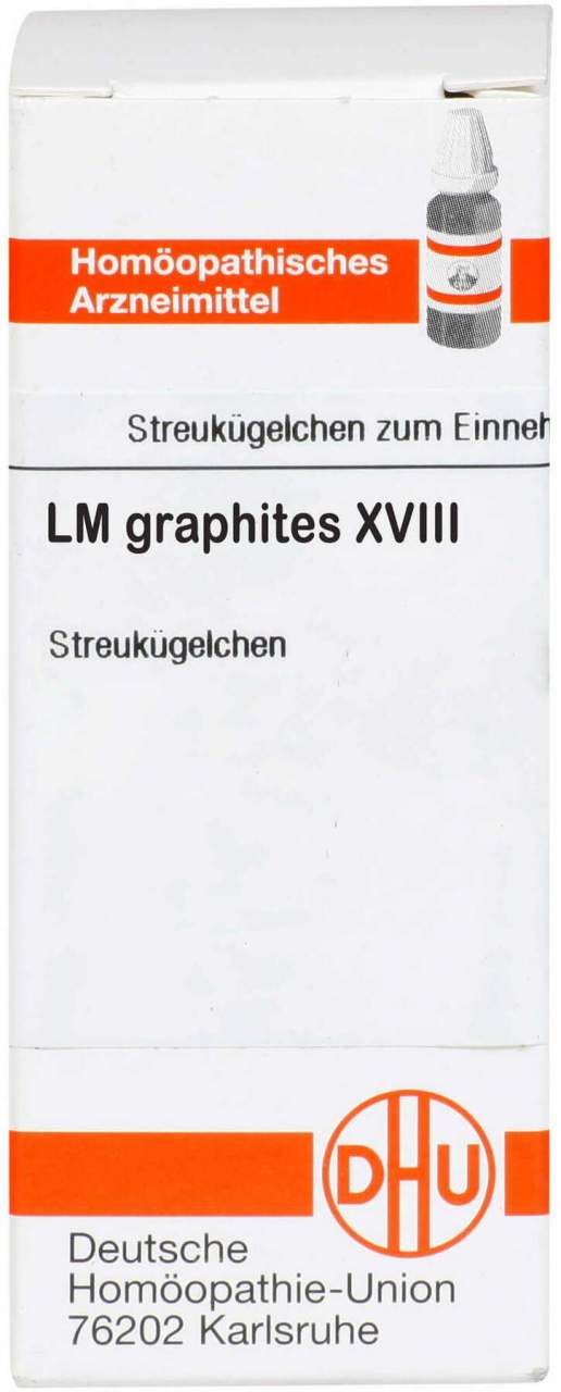 Dhu Graphites Lmxviii Globuli 5 G