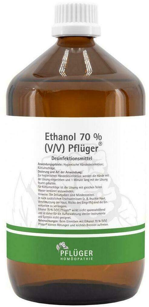 Desinfektionsmittel Ethanol 70%