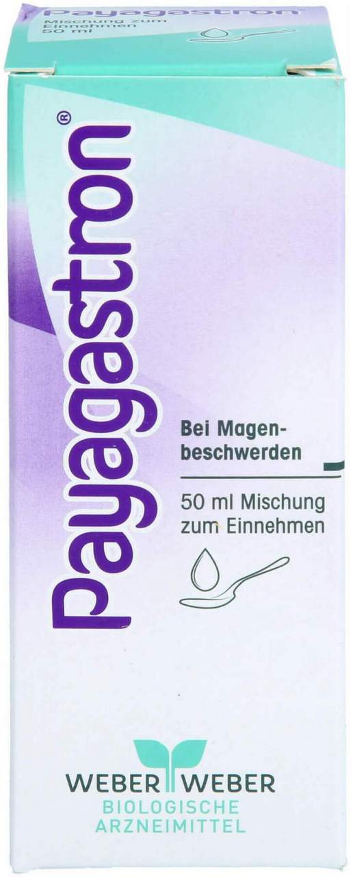 Payagastron Tropfen 50 ml