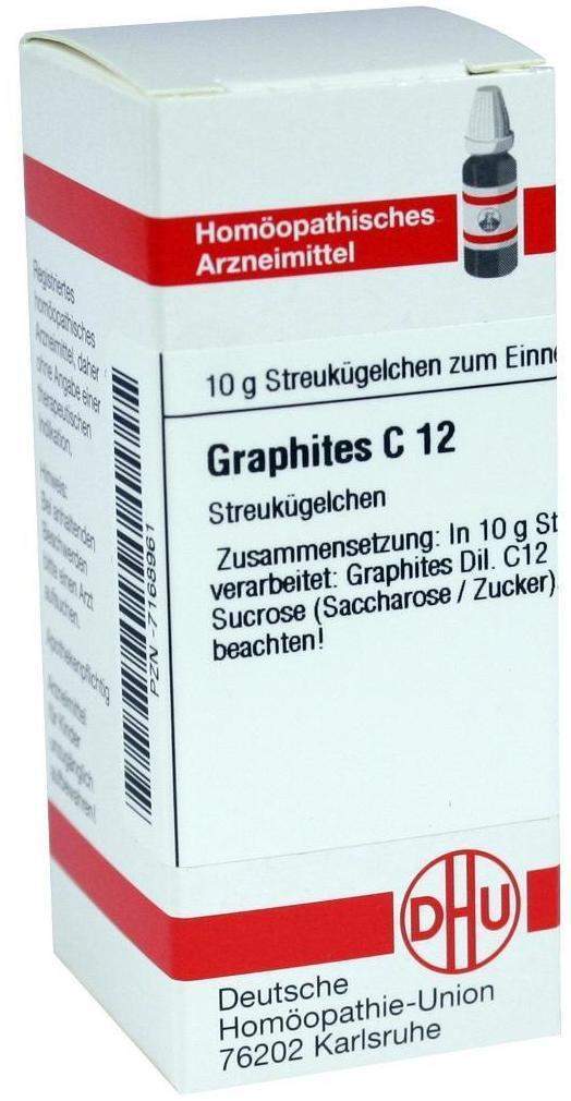 Dhu Graphites C12 Globuli