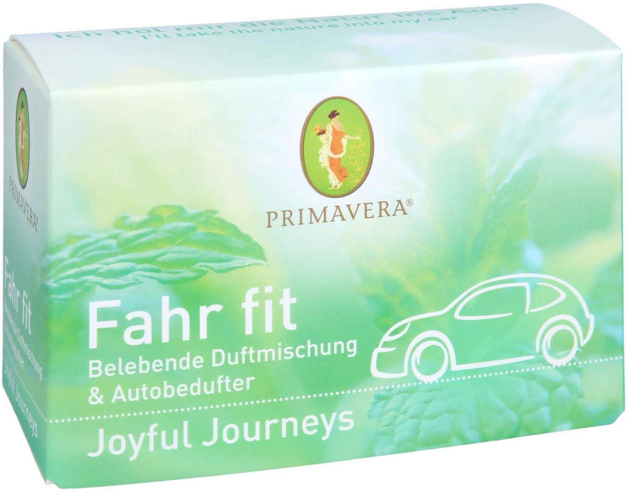Primavera Fahr Fit Duftmischung Geschenkset