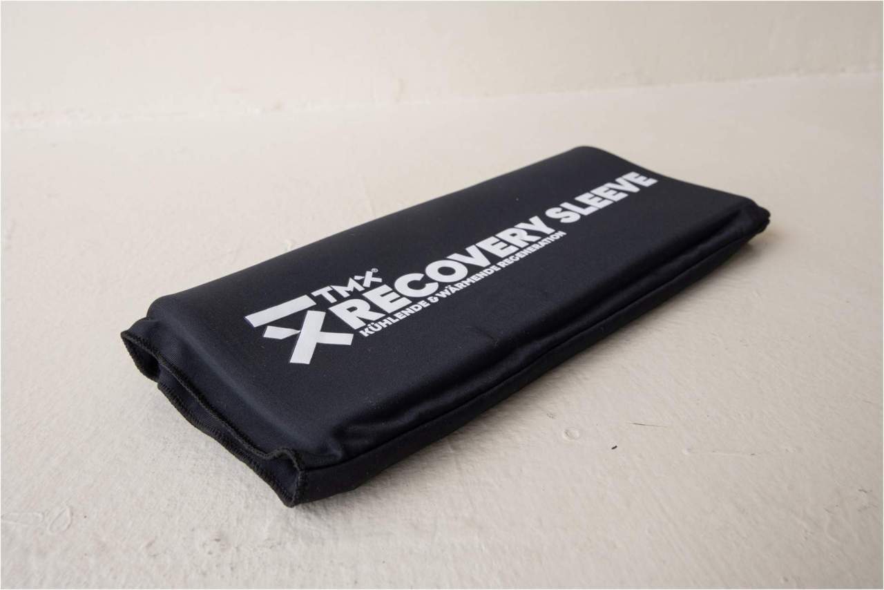 TMX Recovery Sleeve - Wärme- und Kühlbandage (M)