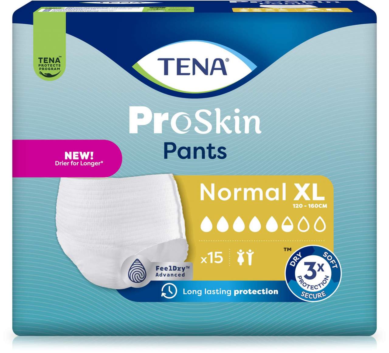 Tena Pants Normal X-Large Einweghose