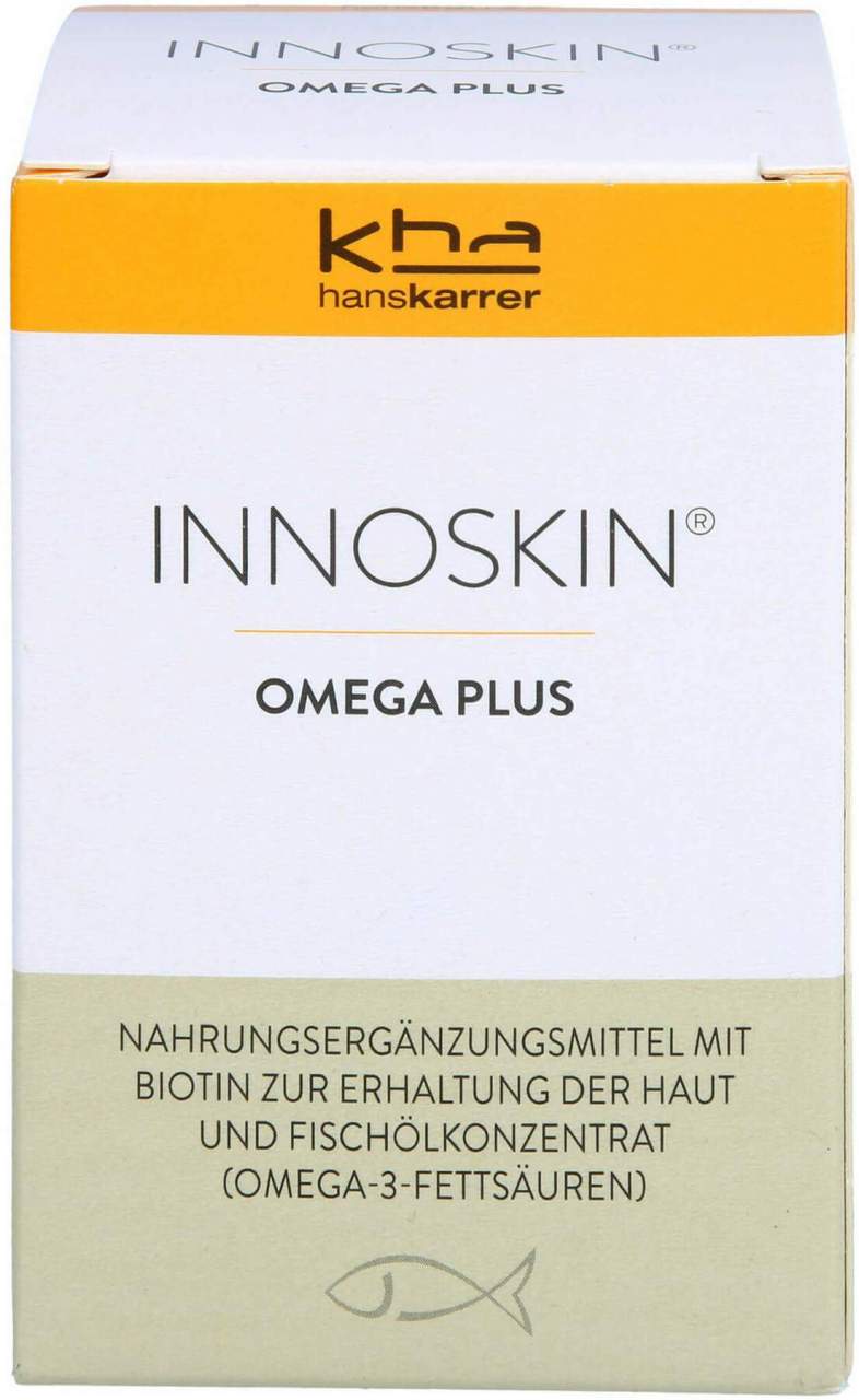 Innoskin Omega Plus Kapseln