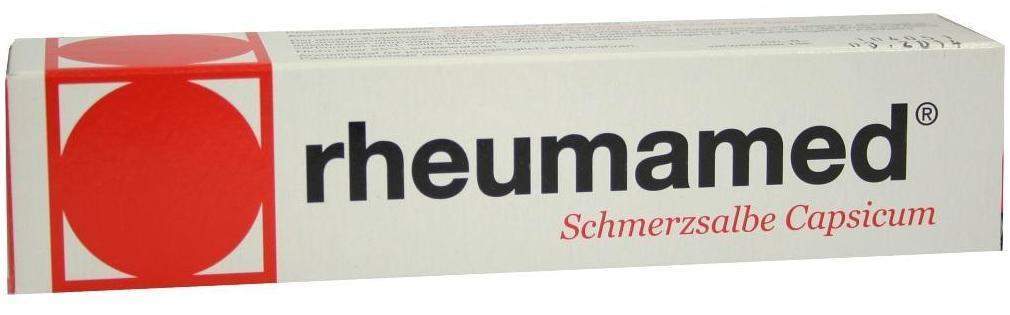 Rheumamed 45 G Salbe