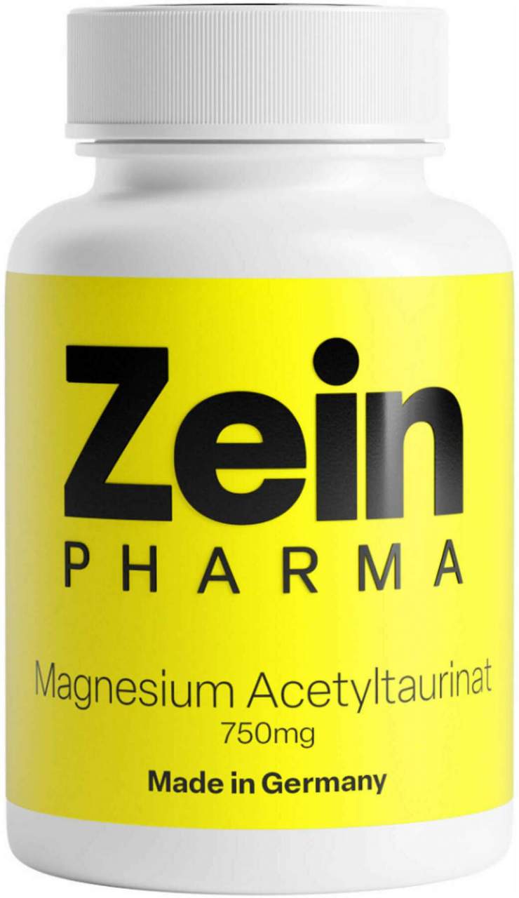 Magnesium Acetyltaurinat Kapseln 30 Stück