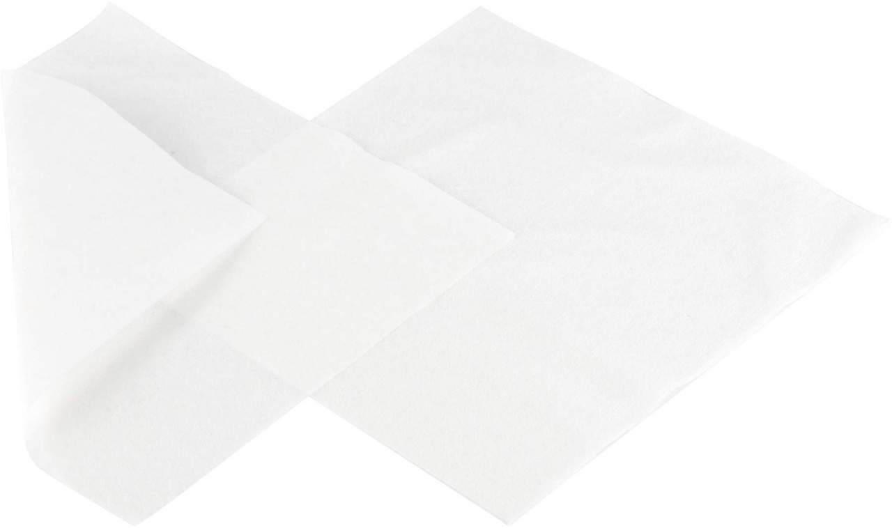Verbandzellstoff Zuschnitte 15 X 15 cm 5 KG
