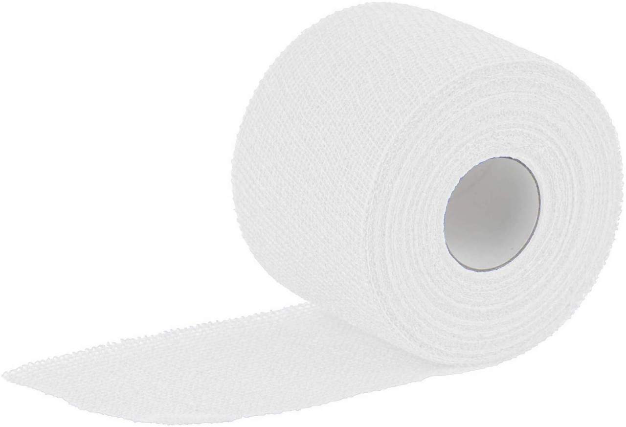 Elastomull Hospital 4mx10cm Elastisch Weiß 50 Fixierbinden