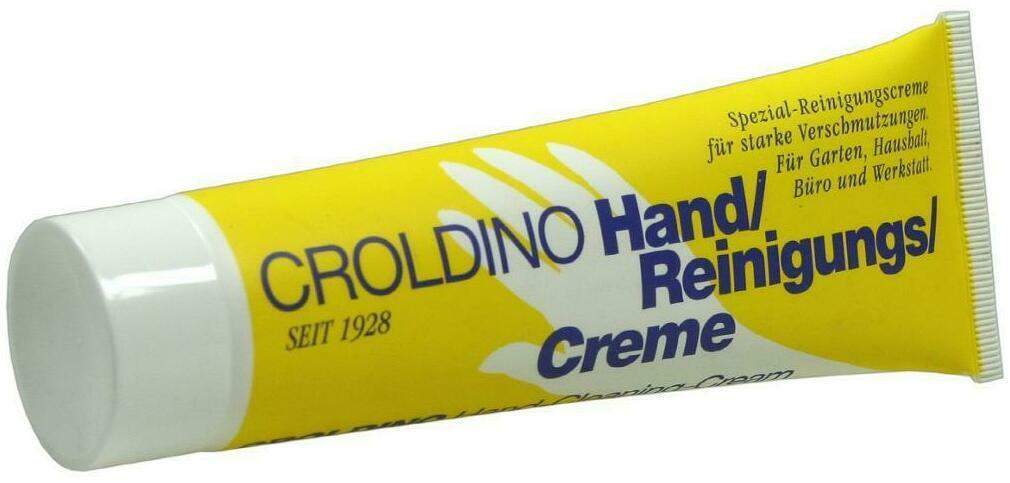 Croldino Handreinigungscreme Großtb - Zur Handreinigung