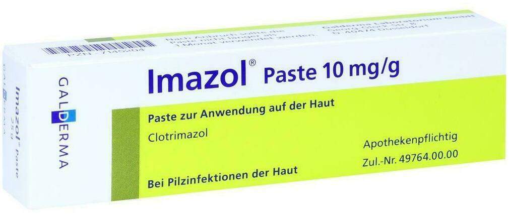 Imazol Paste 25g