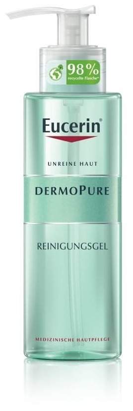 Eucerin DermoPure Reinigungsgel 200 ml Gel - Bei Hautunreinheiten