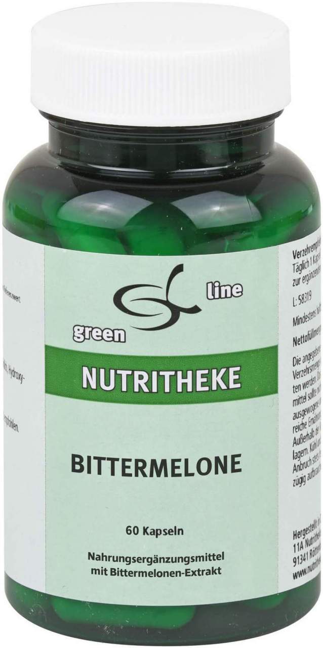 Bittermelone 60 Kapseln