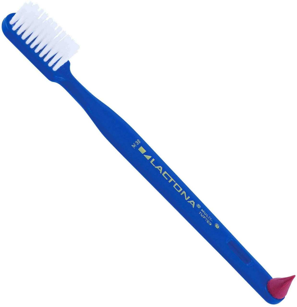 Lactona M39 Soft Mit Gum-Stimulator 1 Zahnbürste