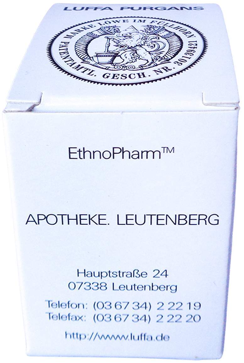 Luffa Purgans Reinigungsschwämmchen