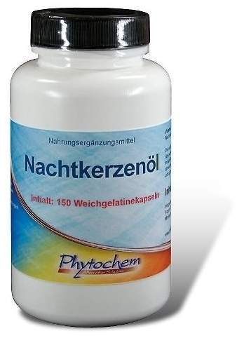 Nachtkerzenoel 500 mg Kapseln