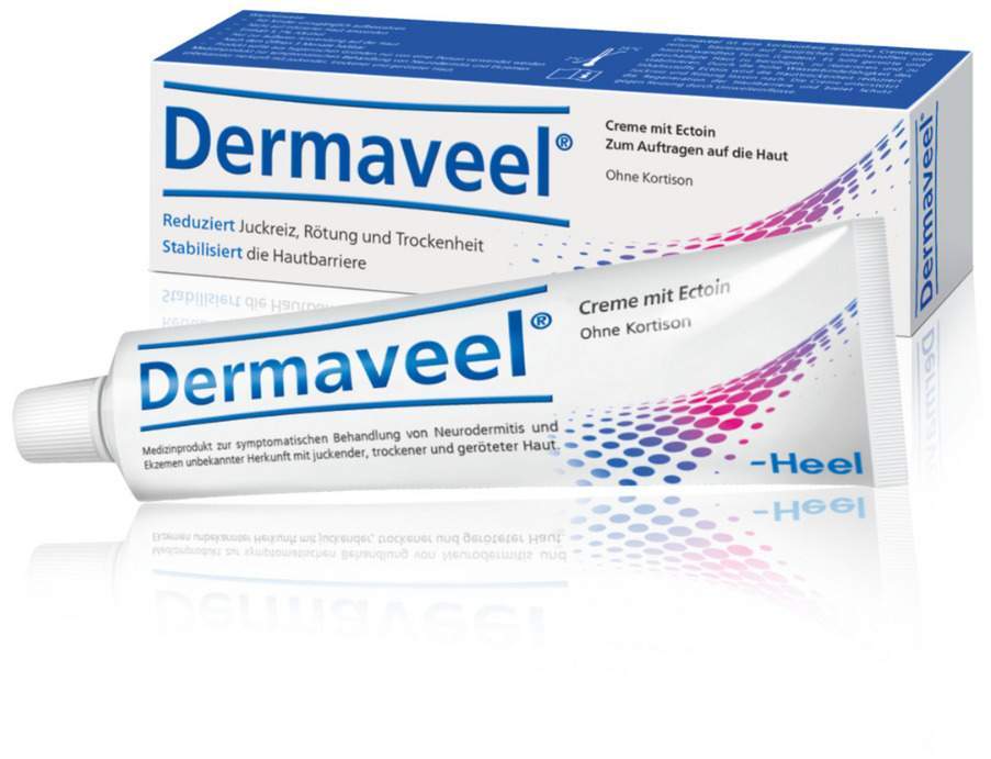 Dermaveel Creme 30 ml