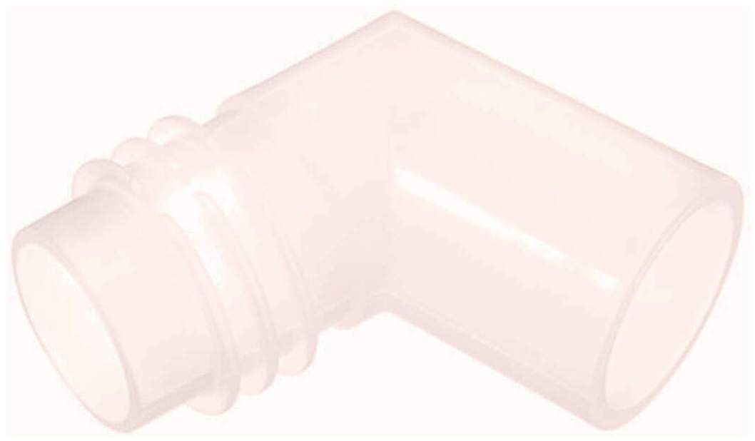 Aponorm Inhalator Adapter-Winkelstück 1 Stück