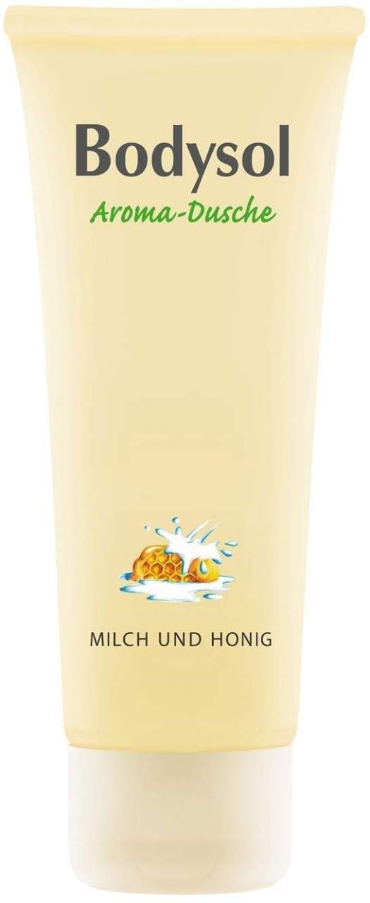 Bodysol Aroma Dusche Milch und Honig 100 ml Duschgel