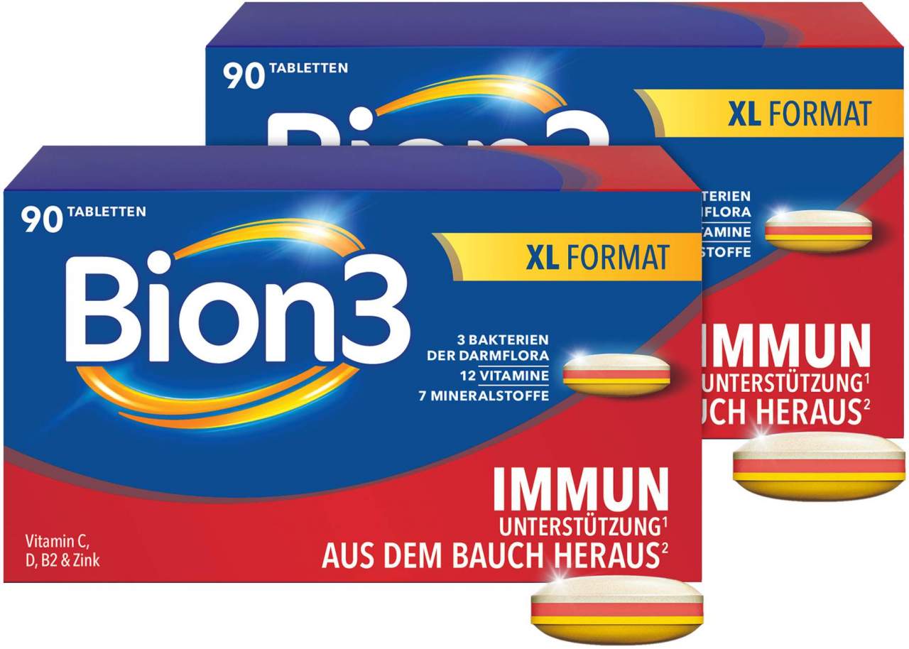 Bion 3 2 x 90 Tabletten