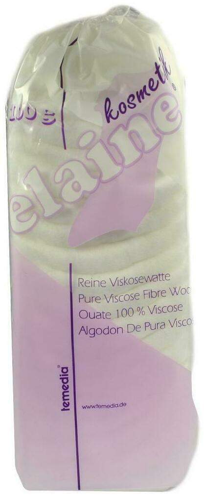 Elaine 100 % Vif Watte 100 G Beutel
