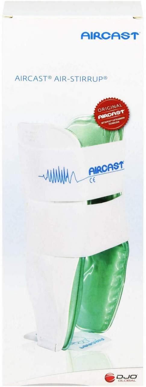 Aircast Air Stirrup Sprunggel.Orth.Links Gr.M