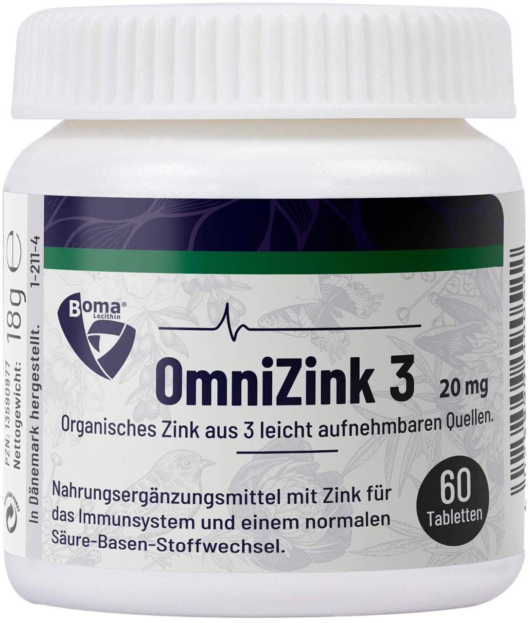 Omnizink 3 Tabletten