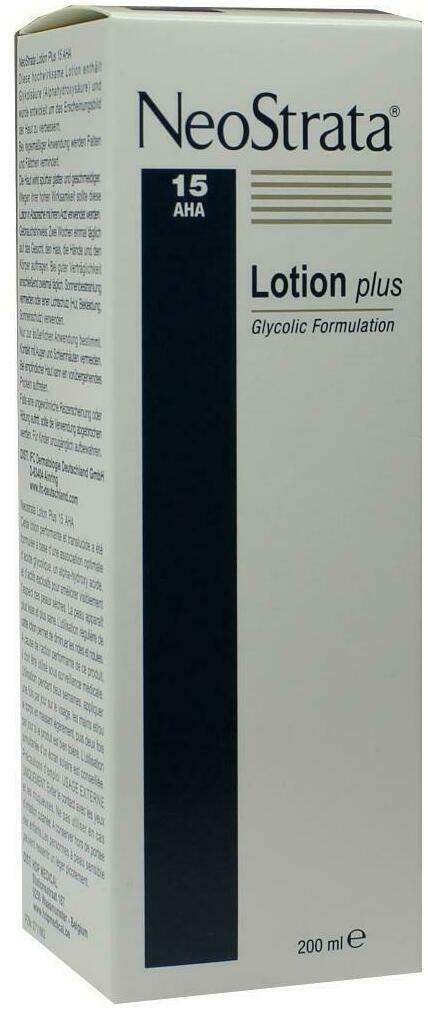 Neostrata Lotion Plus 15 Aha 200 ml