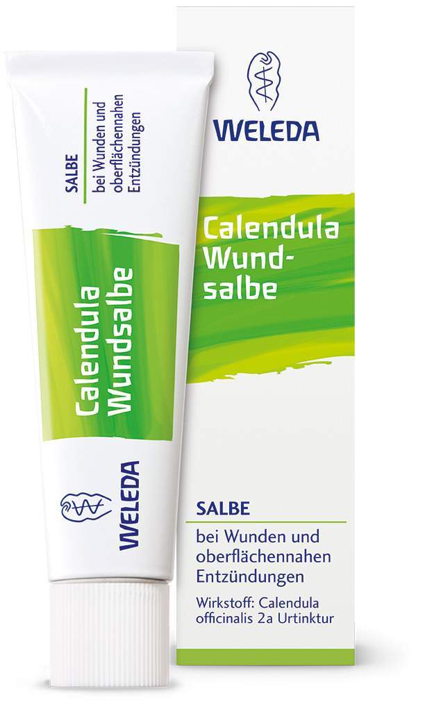 Weleda Calendula Wundsalbe 25 G