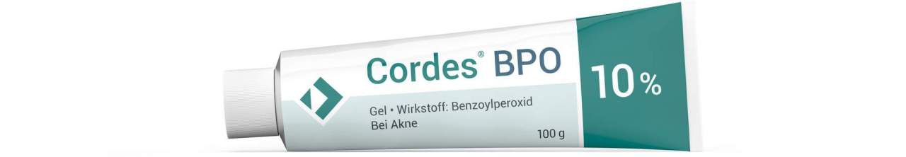 Cordes Bpo 10% Gel 100 G