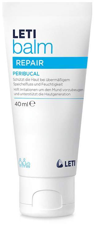 Leti Balm Peribucal 30 ml Creme