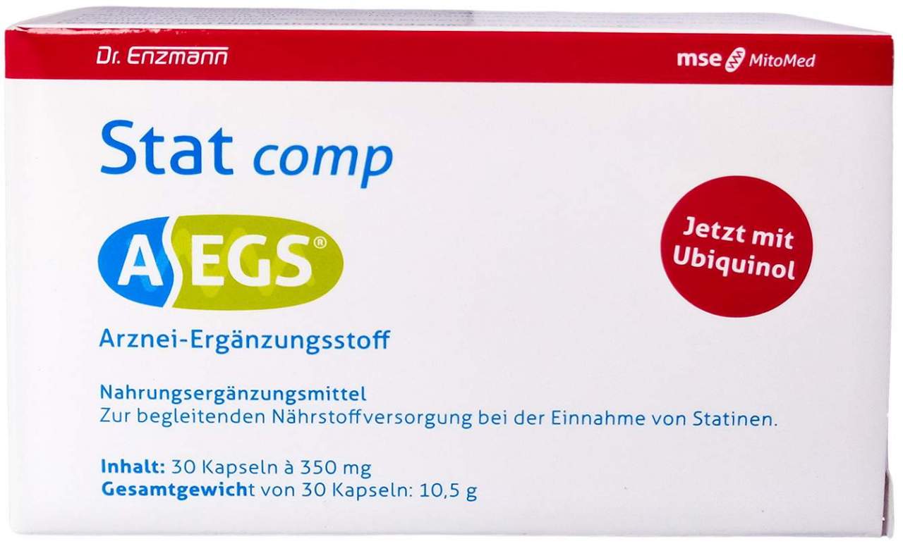 Aegs Stat Comp 30 Kapseln