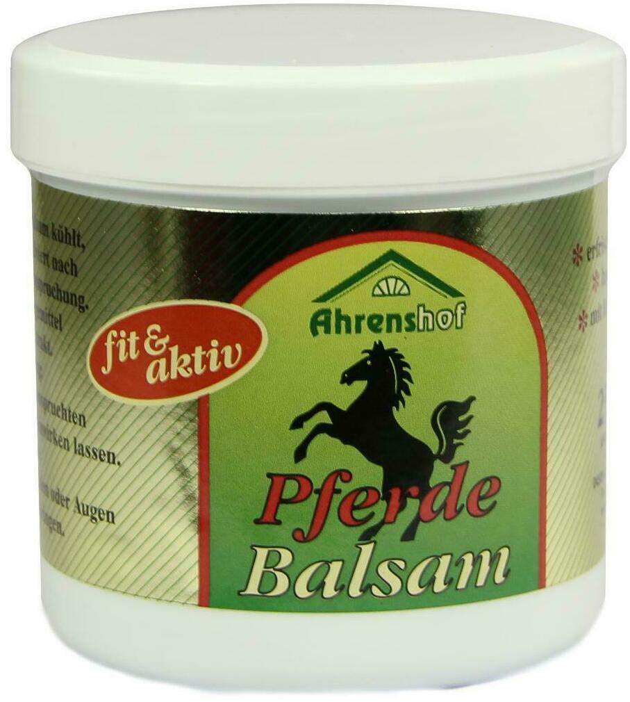 Ahrenshof Pferde Balsam Fit & Aktiv 250 ml