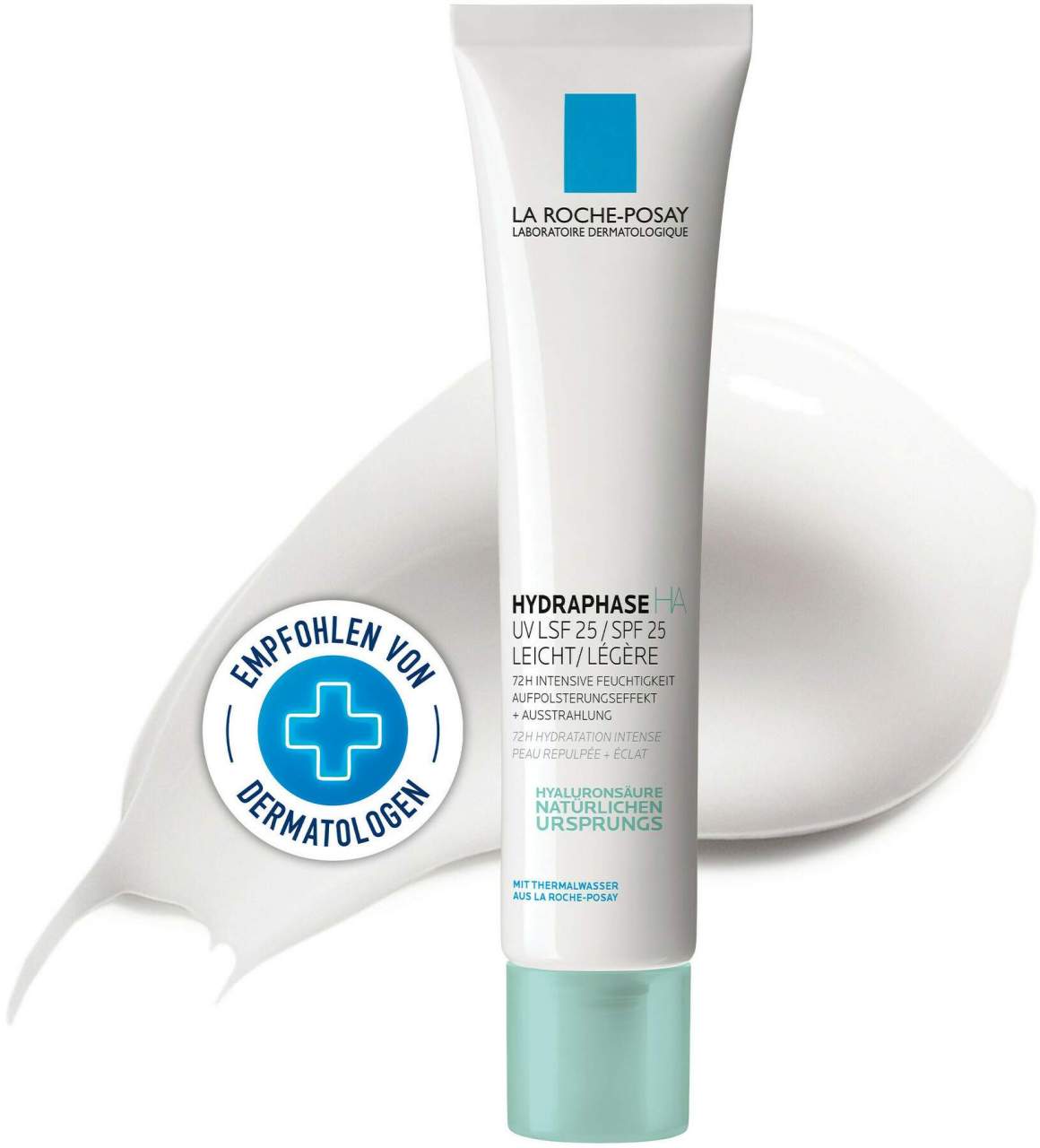 La Roche Posay Hydraphase HA UV Leichte Tagescreme LSF 25 40 ml